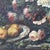 Still Life with Flowers and Fruits, 1800s, Large Oil on Canvas, Framed For Sale - Image 12 of 18