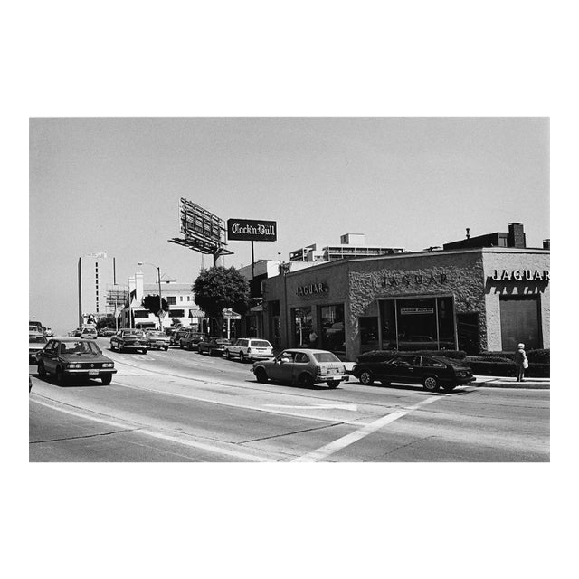 West Hollywood Cock N Bull Photograph by Don Ware For Sale