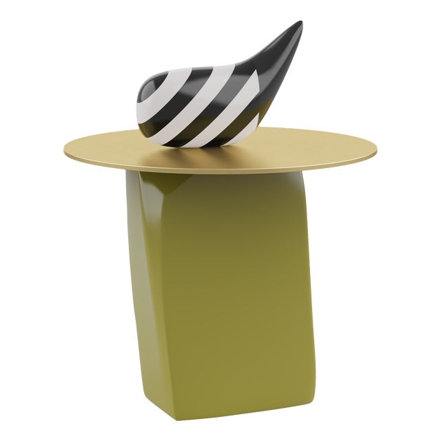 Echoes Side Table by Malabar For Sale