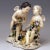 Model 2372 Rococo Cherubs Cupids Figurines with Flowers by Kaendler for Meissen For Sale - Image 5 of 10