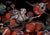 Cursed March by Dustin Panzino | Procreate on metal chaotic scene with various creatures and figures For Sale - Image 4 of 5