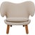Vintage Pelikan Chair in Beige Fabric by Finn Juhl For Sale - Image 13 of 13