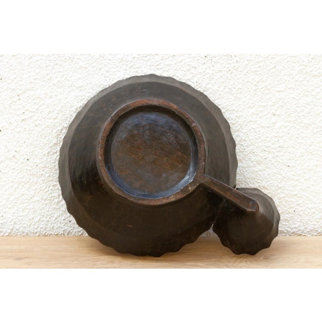 Antique Philippine Tribal Offering Vessel For Sale In Los Angeles - Image 6 of 8