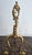 Solid Brass Fireplace Andiron Set — Exquisite Italian Craftsmanship Enhance your fireplace with this elegant solid brass...