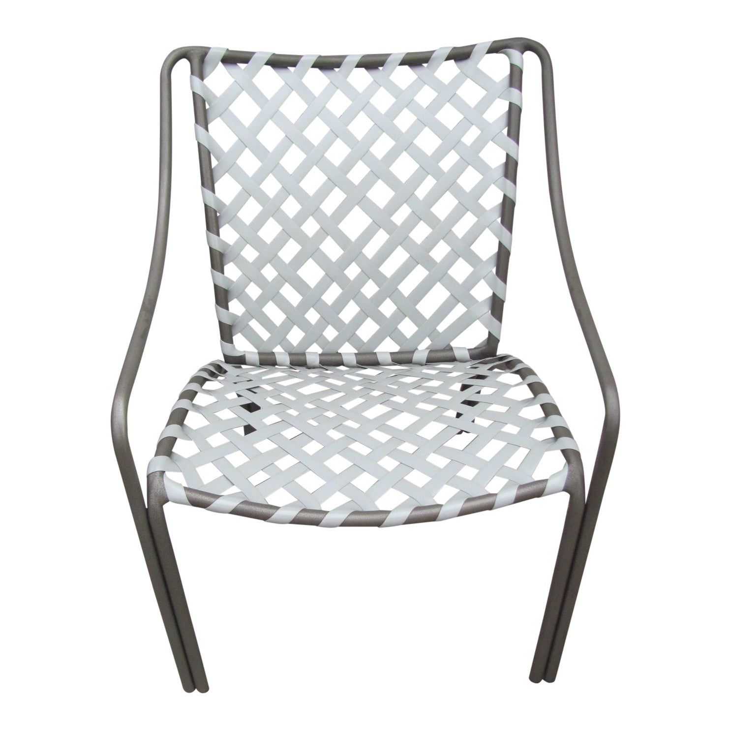 Brown Jordan Tamiami Patio Arm Chair Chairish