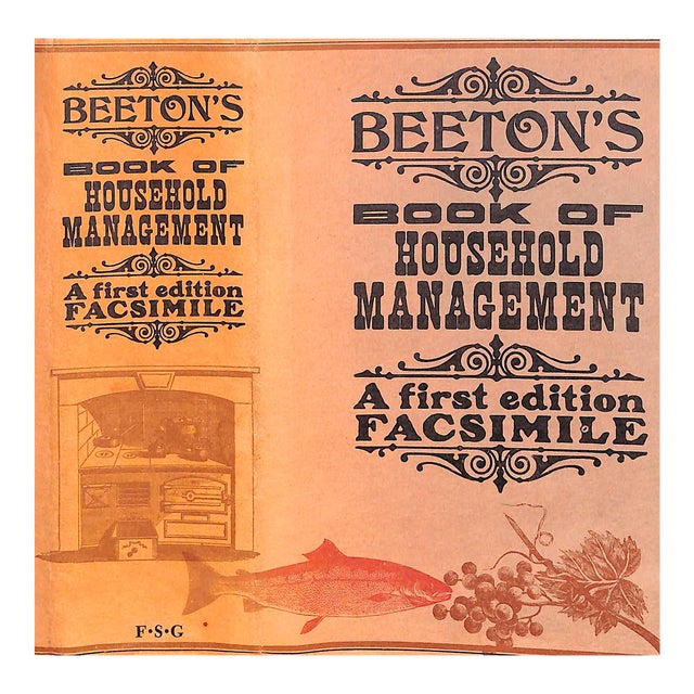 "Beeton's Book Book of Household Management" 1977 Beeton, Isabella For Sale