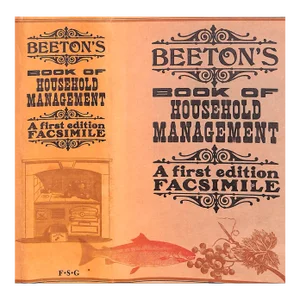 "Beeton's Book Book of Household Management" 1977 Beeton, Isabella