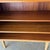 Vintage Danish Modern Teak Apartment-Sized Sideboard Credenza, Circa 1960's Mid Century For Sale In New York - Image 6 of 6