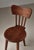 Wood Swedish Modern Pinewood Chair attributed to Torsten Claeson for Steneby Hemslöjd, 1930s For Sale - Image 7 of 17