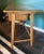 Heywood-Wakefield Ash & Bamboo Writing Desk by Heywood Wakefield Ashcraft For Sale - Image 4 of 10