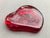 1980s Elsa Peretti Tiffany & Co Red Heart Paperweight For Sale - Image 5 of 16