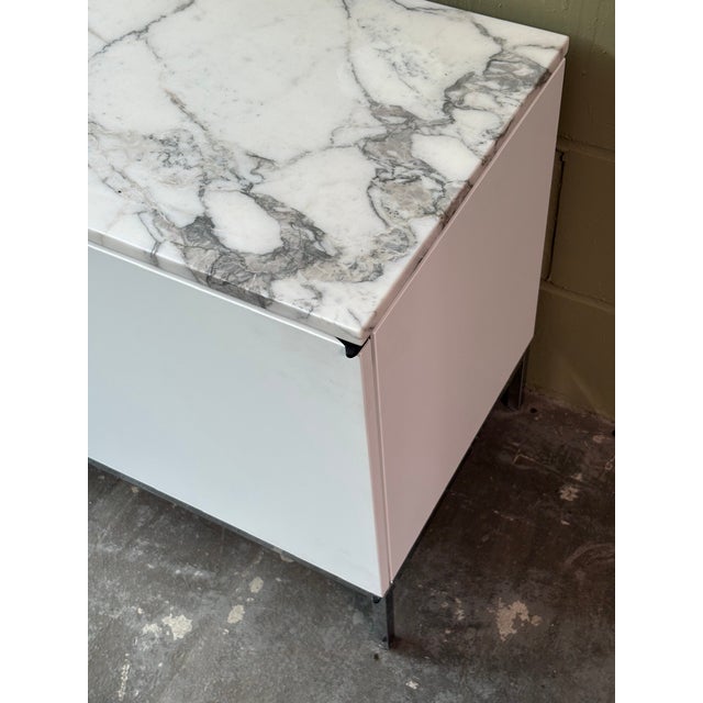 1990s Sideboard by Florence Knoll for Knoll International, 1990s For Sale - Image 5 of 13