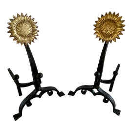 Example of Andirons & Chenets