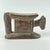 African Early 20th Century Baule Headrest Côte d'Ivoire For Sale - Image 3 of 7
