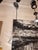 Restoration Hardware 20th C. Factory Filament Clear Glass Barn Pendant For Sale - Image 13 of 13