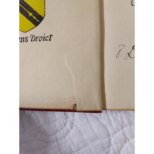 The Temple Shakespeare 40 Book Set Dent 1902-1903 Owner Inscribed 1903 For Sale In New York - Image 6 of 10