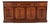 Stickley Georgian Banded Flame Mahogany Sideboard, Credenza, or Bar Cabinet For Sale
