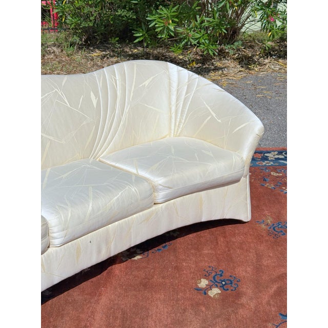 Vintage Carson’s Sofa After Vladimir Kagan For Sale - Image 12 of 12