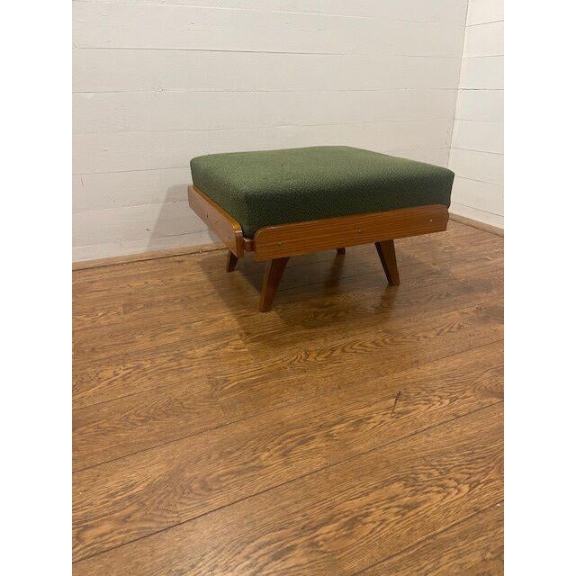 Vintage Stool from Tatra Nafromtok, 1970s For Sale - Image 3 of 5
