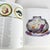 Paper Vintage Venetian Glass Hc Coffee Table Art Book Mentasti 1890-1990 For Sale - Image 7 of 12