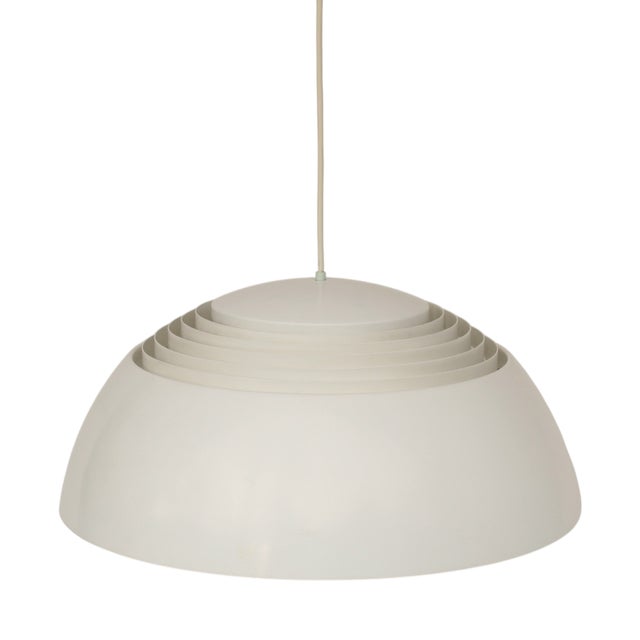 Hanging Lamp by Arne Jacobsen for Louis Poulsen, 1970s For Sale