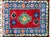 Vintage Petite Moroccan Rug For Sale - Image 15 of 15