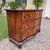 17th Century Lombard Chest of Drawers in Walnut with Inlays, 1680 For Sale - Image 5 of 11