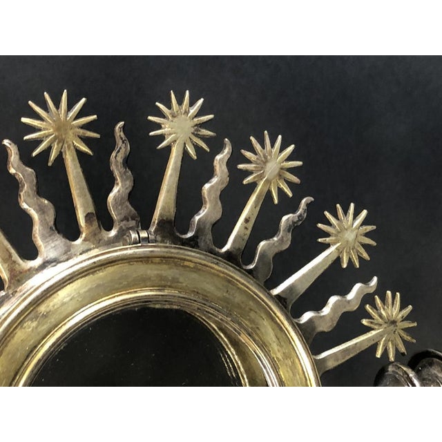 Silver Custodia, 16th Century For Sale - Image 18 of 18