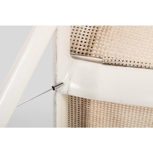 Mid-Century Modern Outdoor / Patio Armless Lounge Chair by Richard Schultz for Knoll, Usa, C. 1966 For Sale - Image 17 of 17
