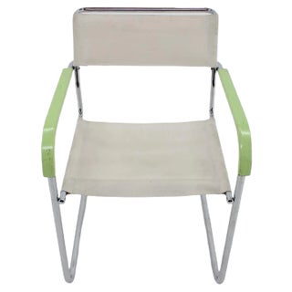 B34 Chair by Marcel Breuer for Thonet, 1930s For Sale