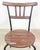 Wood Set of Swedish Wooden Garden Chairs For Sale - Image 7 of 9