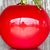Glass Vintage Postmodern Art Glass Apple For Sale - Image 7 of 12