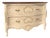 1930s Refinished Bombé Dresser For Sale