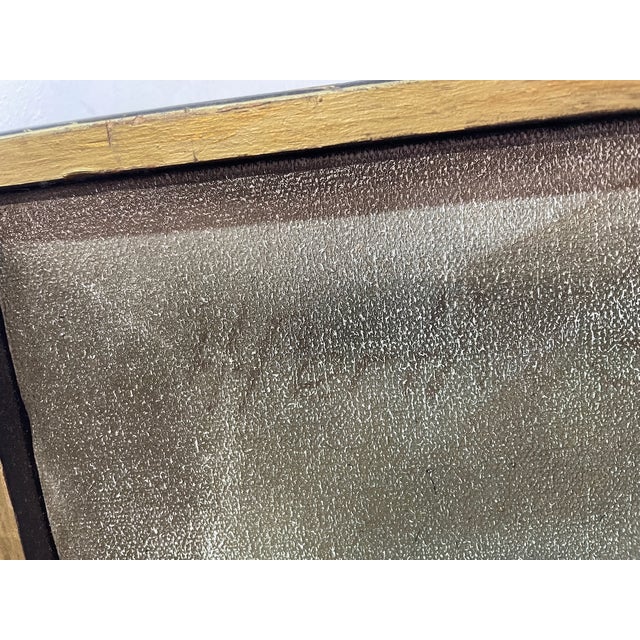 Abstract Mendocino Artist Hilda Pertha’s “Ode to Day” For Sale - Image 3 of 5