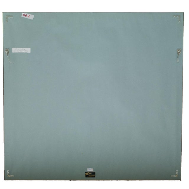 Expressionism 1980s LeRoy Neiman - New York Stock Exchange (Wall Street), Signed Limited Edition Serigraph For Sale - Image 3 of 5