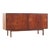 Jack Cartwright for Founders Mid Century Walnut Lowboy Dresser For Sale