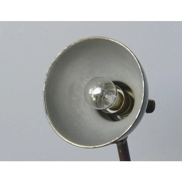 Model 752 Table Lamp by Kandem, 1930s For Sale - Image 10 of 11