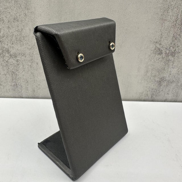 Add a touch of vibrant color to your jewelry collection with these elegant Bezel Set Blue Topaz Studs, crafted in 14kt...