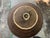 Camel Set of 4 Large Vintage Zambian Makenge Tree Root Baskets - 23" to 24" For Sale - Image 8 of 12