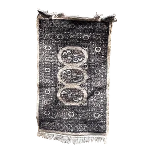 Middle Eastern Persian Handmade Wall Art Prayer Tapestry