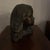 1980s Original Bronze Sculpture of a Girls Head, Marked “Andrea, Sculpted ‘84” For Sale - Image 10 of 11