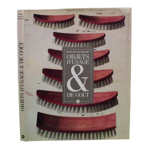 "Objets d'Usage & De Gout" 1993 Gary, Marie-Noel De