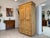 Rustic Wardrobe in Natural Wood For Sale - Image 12 of 16