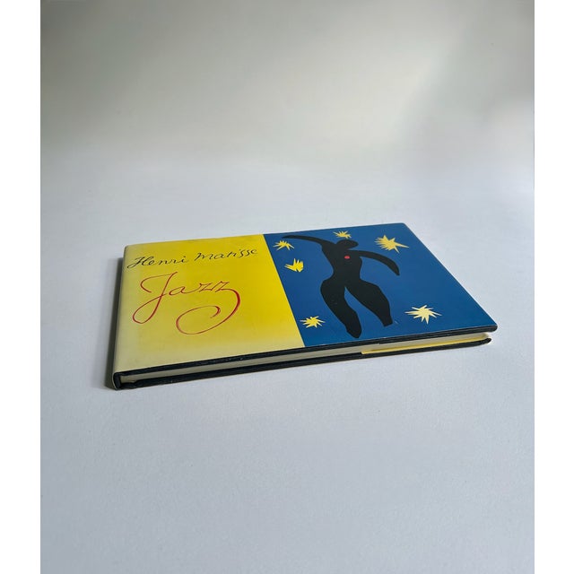 1992 Henri Matisse "Jazz" Hardcover Art Book For Sale - Image 12 of 18