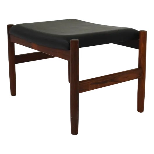 Danish Rosewood Stools, Denmark, 1967 For Sale