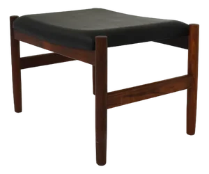 Danish Rosewood Stools, Denmark, 1967