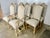 19th Century Set of Ten French Carved Wood Armchairs, Louis XV–Inspired, Early 20th Century For Sale - Image 5 of 18
