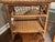 A Pair of Vintage Coastal-Style Wicker and Rattan End Tables by Pacific Traders and Manufacturing Corporation PTMC in the Philippines. For Sale - Image 11 of 12
