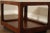 Lane Mid Century Modern Walnut And Smoked Glass Coffee Table For Sale - Image 12 of 12