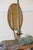 This is an excellent example of vintage! A mirrored candle sconce with brass roping, it's in excellent condition with no...